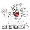 ME INTIMIDAS