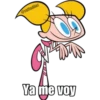 @raffadilaz
Ya me voy