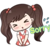 6 Sorry