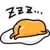 Gudetama (English 1) 17