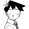 Komi-san (Manga) (^~^Baka•~•) 19