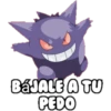 Pokémon fantasmas 16
