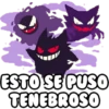 Pokémon fantasmas 17