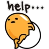 Gudetama (English 1) 18