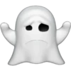 Ghost Memoji 9