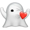 Ghost Memoji 10