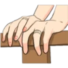 a