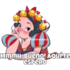 SOY CHOOGOMELO
MmmH, Bueno! AQUÍTe
espero