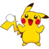 Pikachu Toons 21