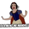 TUAMI NO ME MANDAS!