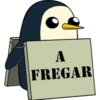 A FREGAR