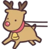 Menhera-chan Christmas Emoji 17