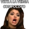 VETE A LA VERGA CON POCOYO
