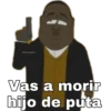 DennySkrr
Vas a morir
hijo de puta