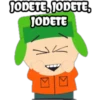JODETE, JODETE.
JODETE
کالا