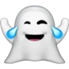 Ghost Memoji 11