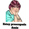 3
Estoy preocupada
Amix