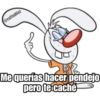 @raffadilaz
Me querías hacer pendejo
pero te caché