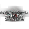Debiste haberla
visto. Fue
increíble.