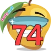 74
partystuff