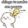 chinga tu madre con pocoyo pendeja О
