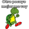Otro pocoyo mejor me voy