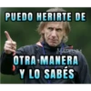 PUEDO HERIRTE DE
MADELYM
OTRA MANERA
Y LO SABES