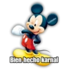 @rattadliaz
Bien hecho karnal