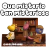 Que misterio
Can misterioso
@ADOLFOOJOSE
