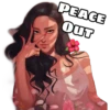 PEACE
OUT