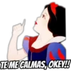 TEME CALMAS, OKEY!!