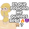 En Que
POSICION
ме
QUIERES