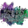 Mírenme ahora,
perras. ¡Mi fiesta es
lo máximo! ¡Mi fiesta
es legendaria!