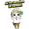Al fin termine
la tarea!!!