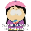 @DennySkrr
Ahora și vas a
ser mi perra
