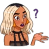?