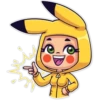 Pikachu Toons 22