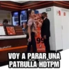 SO
99
VOY A PARAR UNA
PATRULLA HDTPM
@raffadilaz