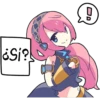 ¿Sí?
D