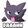 Pokémon fantasmas 22