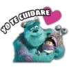 》Monster, Inc 🎬《 12