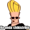 Graffadiac
Ke onda chikistrikis