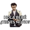 HOLA BEBÉ
TIENES NOVO?