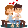 Romantic Couple 8