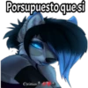 Porsupuesto que si
Christian