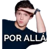 POR ALLÁ
