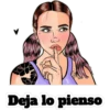 Deja lo pienso