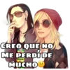 CREO QUE NO
ME PERDÍ DE
MUCHO
