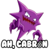 Pokémon fantasmas 24