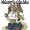 Hola soy la chica loba
Christian